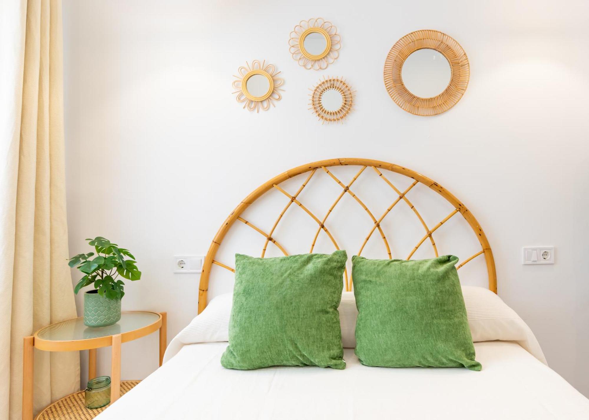 Wintowinrentals Dream Home On The Beachfront La Cala Del Moral Екстер'єр фото