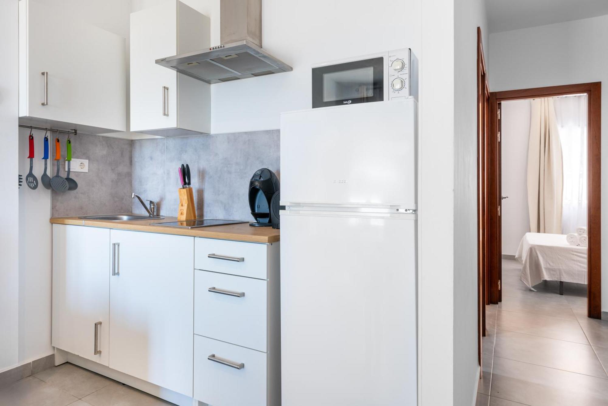 Wintowinrentals Dream Home On The Beachfront La Cala Del Moral Екстер'єр фото