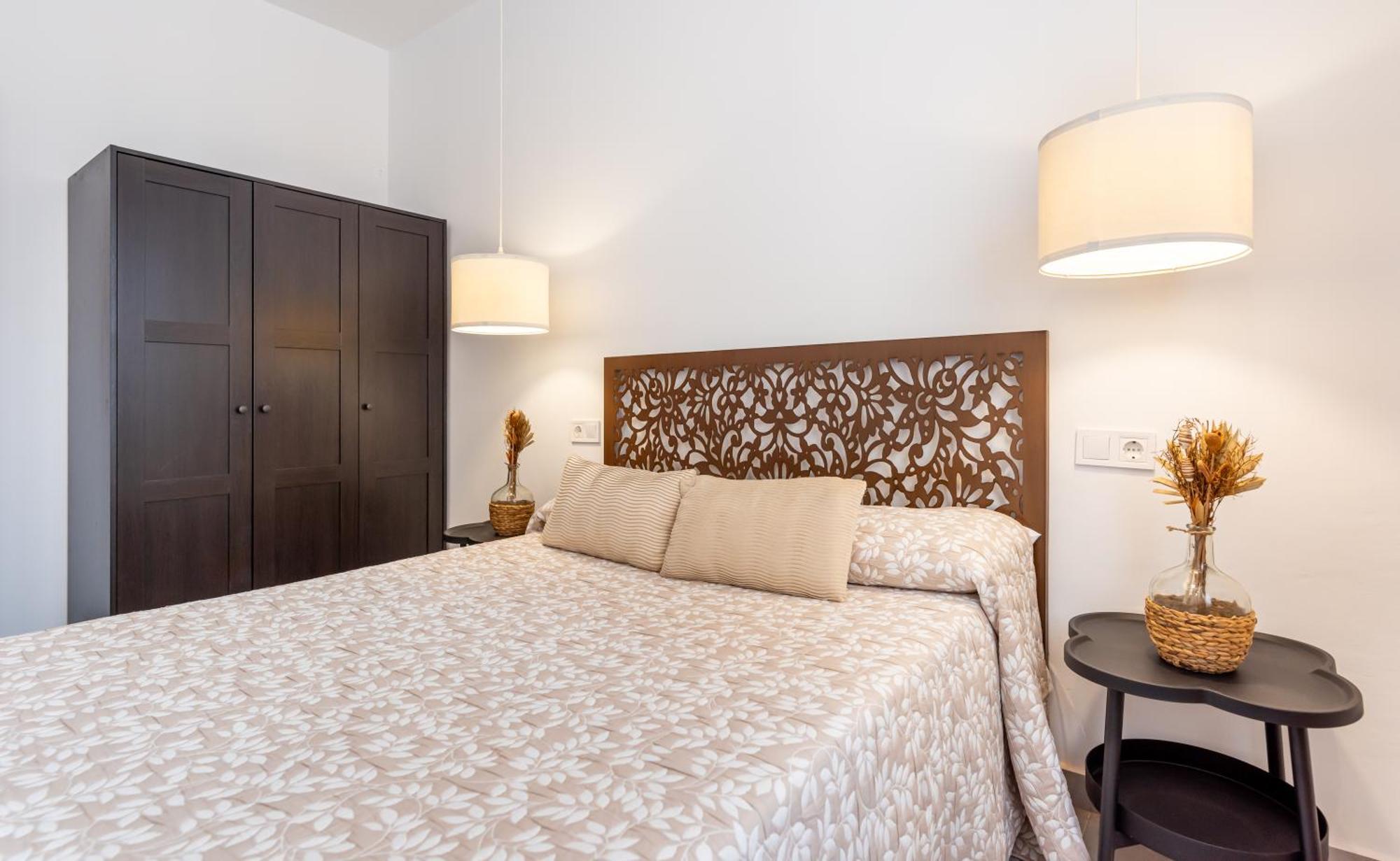 Wintowinrentals Dream Home On The Beachfront La Cala Del Moral Екстер'єр фото